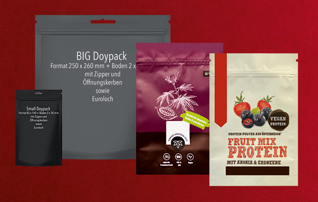 Ditec DIGITALDRUCK 2026 Doypacks