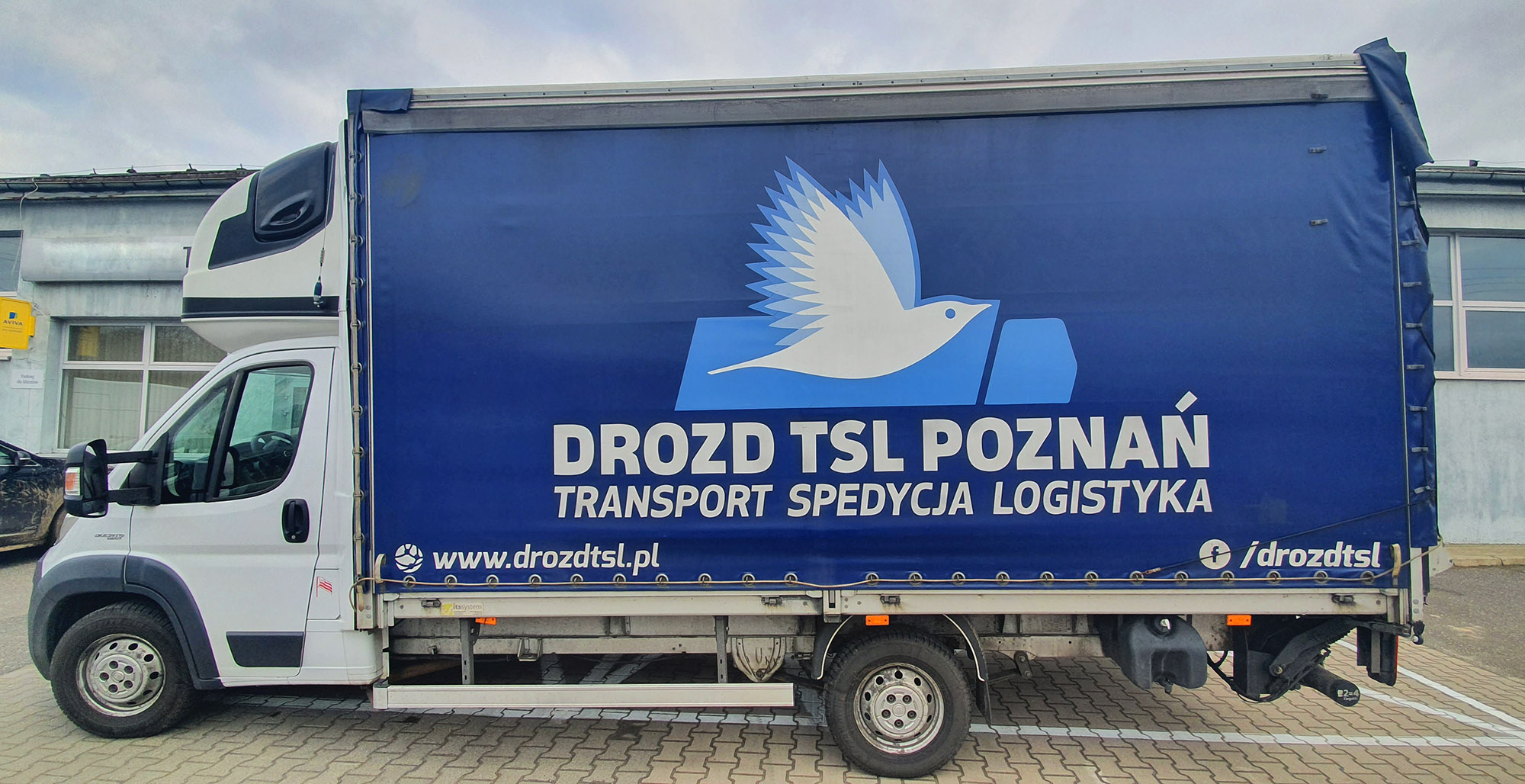 Drozd Tsl Poznań Car